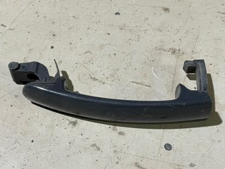 Ручка двери внешняя передняя правая, ориг. номер 5N0837205M, Volkswagen Polo 5 2009-2014