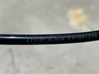 Датчик abs передний, ориг. номер 479104CB0A, Nissan X-Trail T32 2013-2019