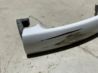 Ручка двери внешняя передняя правая, ориг. номер 5N0837205M, Volkswagen Polo 5 2009-2014