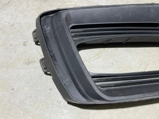 Накладка противотуманной фары левая, ориг. номер 86521H5000, Hyundai Solaris 2 2017-2020
