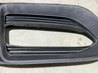 Накладка противотуманной фары левая, ориг. номер 86521H5000, Hyundai Solaris 2 2017-2020