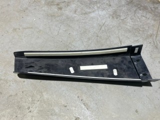 Накладка стойки двери правая, ориг. номер 6RU853290, Volkswagen Polo 5 2009-2014