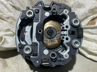 Подушка безопасности в руль, ориг. номер 6C0880201J, Volkswagen Polo 5 2009-2014