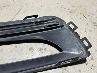 Накладка противотуманной фары левая, ориг. номер 6RU853665F, Volkswagen Polo 5 2009-2014