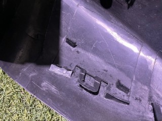 Накладка зеркала левая, ориг. номер 6R0857537, Volkswagen Polo