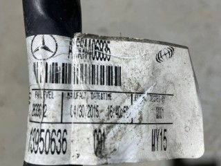 Проводка стартера и генератора, ориг. номер A1664406835, Mercedes-Benz GLE-Class W166 2012-2016