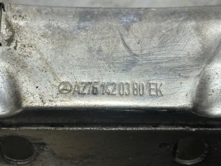 Прокладка выпускного коллектора, ориг. номер A2761420380, Mercedes-Benz GLE-Class W166 2012-2016