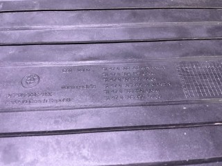 Коврики салона, ориг. номер 51472409278, BMW 5-Series