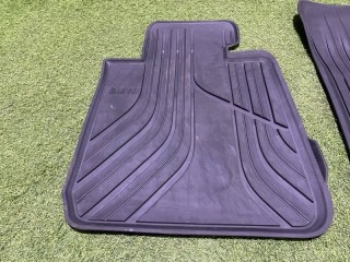 Коврики салона, ориг. номер 51472219799, BMW 3-Series F30 2011-2016