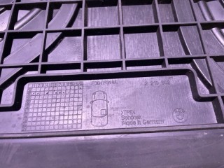 Коврики салона, ориг. номер 51472219799, BMW 3-Series F30 2011-2016