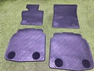 Коврики салона, ориг. номер 51470306036, BMW X3 E83 2003-2006