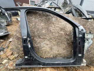 Стойка кузова правая, ориг. номер 7P6809836A, Volkswagen Touareg NF II 2 2010-2014