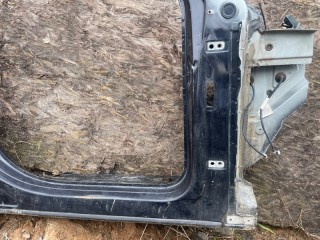 Стойка кузова правая, ориг. номер 7P6809836A, Volkswagen Touareg NF II 2 2010-2014