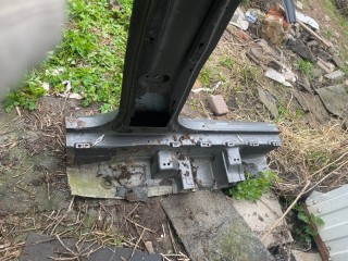 Стойка кузова левая, ориг. номер 4G8810073F, Audi RS7 C7 2014-2018