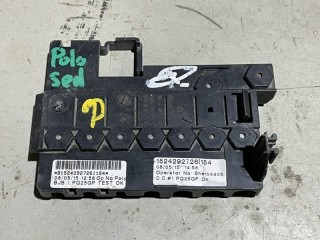 Блок предохранителей, ориг. номер 6R0937550A, Volkswagen Polo 5 2009-2014