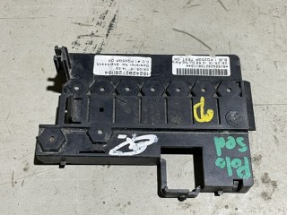 Блок предохранителей, ориг. номер 6R0937550A, Volkswagen Polo 5 2009-2014