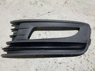 Накладка противотуманной фары левая, ориг. номер 6RU853665F, Volkswagen Polo 5 2009-2014