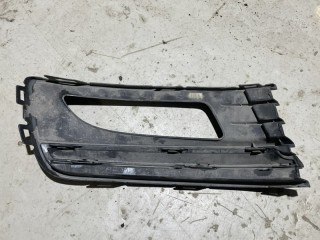 Накладка противотуманной фары левая, ориг. номер 6RU853665F, Volkswagen Polo 5 2009-2014