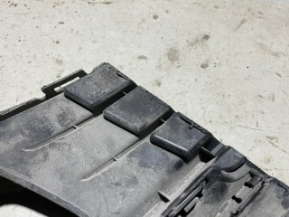 Накладка противотуманной фары левая, ориг. номер 6RU853665F, Volkswagen Polo 5 2009-2014