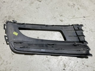 Накладка противотуманной фары левая, ориг. номер 6RU853665F, Volkswagen Polo 5 2009-2014
