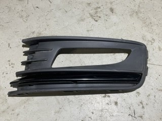 Накладка противотуманной фары левая, ориг. номер 6RU853665F, Volkswagen Polo 5 2009-2014