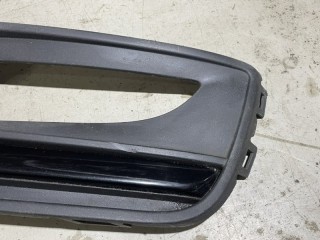 Накладка противотуманной фары левая, ориг. номер 6RU853665F, Volkswagen Polo 5 2009-2014