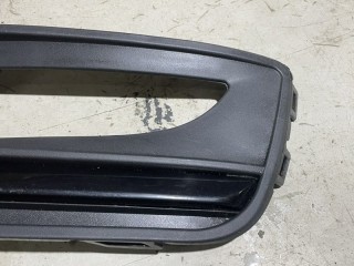 Накладка противотуманной фары левая, ориг. номер 6RU853665F, Volkswagen Polo 5 2009-2014