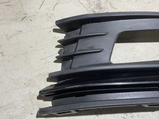 Накладка противотуманной фары левая, ориг. номер 6RU853665F, Volkswagen Polo 5 2009-2014