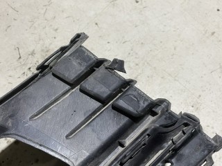 Накладка противотуманной фары левая, ориг. номер 6RU853665F, Volkswagen Polo 5 2009-2014