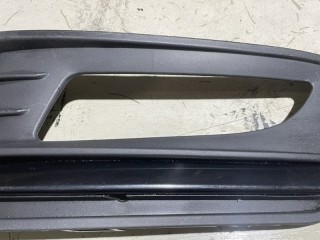 Накладка противотуманной фары левая, ориг. номер 6RU853665F, Volkswagen Polo 5 2009-2014