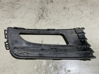 Накладка противотуманной фары левая, ориг. номер 6RU853665F, Volkswagen Polo 5 2009-2014