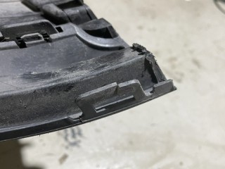 Накладка противотуманной фары левая, ориг. номер 6RU853665F, Volkswagen Polo 5 2009-2014