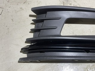 Накладка противотуманной фары левая, ориг. номер 6RU853665F, Volkswagen Polo 5 2009-2014