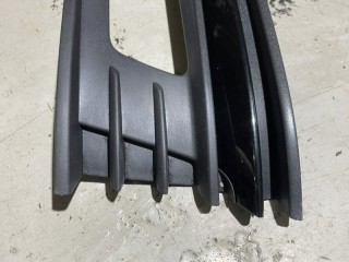 Накладка противотуманной фары левая, ориг. номер 6RU853665F, Volkswagen Polo 5 2009-2014