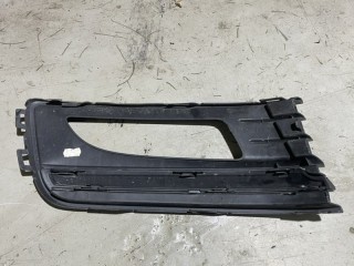 Накладка противотуманной фары левая, ориг. номер 6RU853665F, Volkswagen Polo 5 2009-2014
