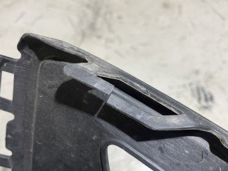 Накладка противотуманной фары левая, ориг. номер 6RU853665F, Volkswagen Polo 5 2009-2014