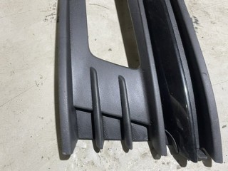 Накладка противотуманной фары левая, ориг. номер 6RU853665F, Volkswagen Polo 5 2009-2014