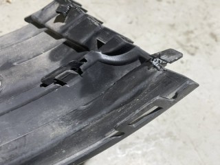 Накладка противотуманной фары левая, ориг. номер 6RU853665F, Volkswagen Polo 5 2009-2014