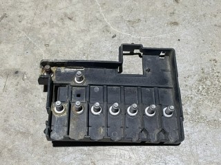 Крышка блока предохранителей задняя, ориг. номер 6R0937550A, Volkswagen Polo 5 2009-2014
