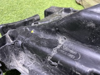 Бачок омывателя, ориг. номер 6V0955449B, SKODA Rapid