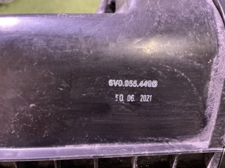 Бачок омывателя, ориг. номер 6V0955449B, SKODA Rapid
