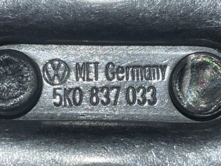 Ответная часть замка двери, ориг. номер 5K0837033, Volkswagen Polo 5 2009-2014