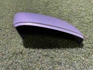Накладка зеркала правая Volkswagen Polo, 6RU857538AGRU