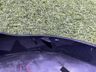 Накладка зеркала левая, ориг. номер 6R0857537, Volkswagen Polo