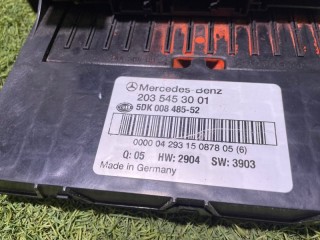 Блок SAM, ориг. номер A2035453001, Mercedes C-class