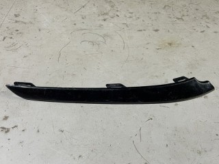 Молдинг бампера передний правый, ориг. номер 6RF853234A, Volkswagen Polo 5 2009-2014