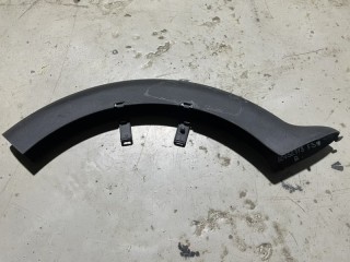 Накладка петли багажника правая, ориг. номер 51497255696, BMW 3 F30 2011-2016