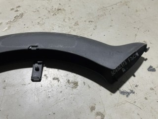 Накладка петли багажника правая, ориг. номер 51497255696, BMW 3 F30 2011-2016