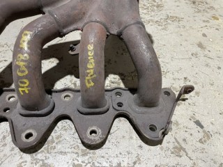 Коллектор выпускной, ориг. номер 8200543309, Renault Logan 2 2012-2018
