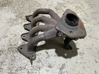 Коллектор выпускной, ориг. номер 8200543309, Renault Logan 2 2012-2018